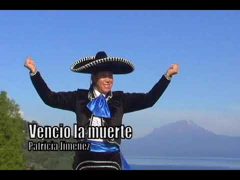 venció la muerte, Patricia Jiménez