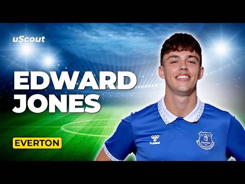 How Good Is Edward Jones at Everton?