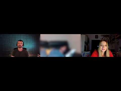 12-ES (PL) Dorota, Sepultada viva - Hipnosis regresiva Calogero Grifasi