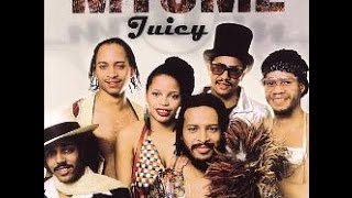 Mtume - Juicy Fruit