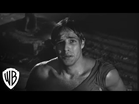 A Streetcar Named Desire 60th Anniversary | Stanley Yells for Stella | Warner Bros. Entertainment