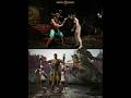 Which Kung Lao Destroying Looks Better MK1 Mk11 Mortalkombat