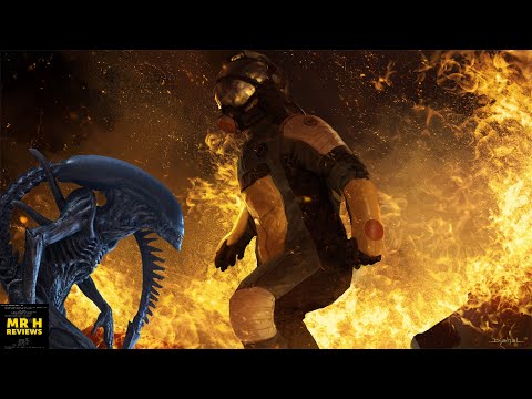 ALIEN 5 More Story Reveals In MORE NEW Concept Art For Neill Blomkamp's Cancelled Alien 5 Movie