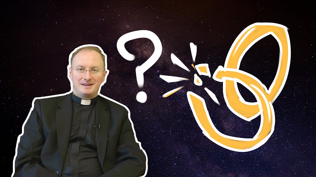 Czy istnieje „rozwód kościelny”? – Ks. dr Przemysław Góra