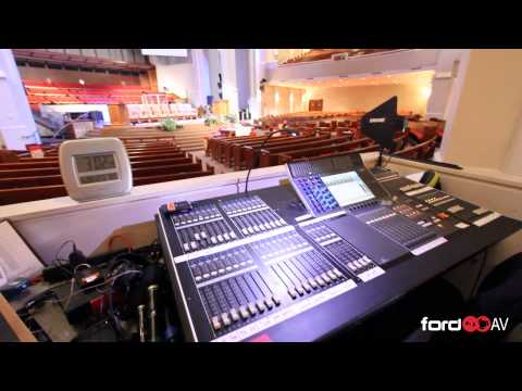 White’s Chapel United Methodist Church - Customer Success Story (Todd Porter - White’s Chapel United Methodist Church)