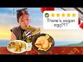 Finding The Best VEGAN Food In Taiwan