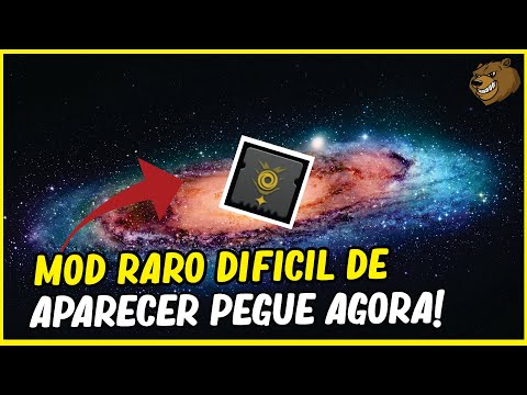 DESTINY 2 │ MOD RARO DIFICIL DE APARECER PEGUE AGORA!