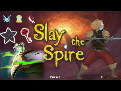 Slay the Spire September 20th Daily - Ironclad | If only I had more things to burst...
