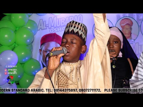 Modihu Rosul (Eyin Anobi) SAW