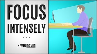 Deep Work - How to Focus Intensely in the Age of Social Media