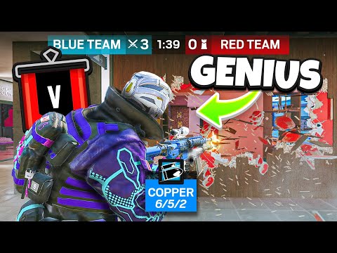 Spectating the BEST Copper in R6 History