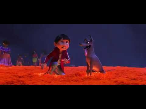 Pixar Coco Teaser Trailer