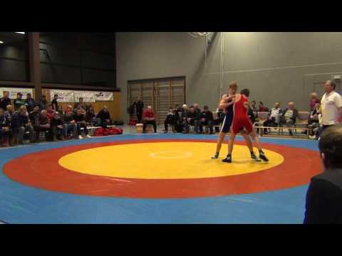 57kg GR Mirco Daniel Rodemich - Rico Hezel