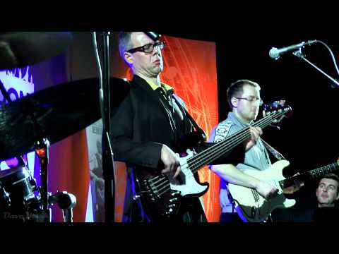 'Miles' - Phil Mulford Quartet Live @ London Bass Guitar Show 2013