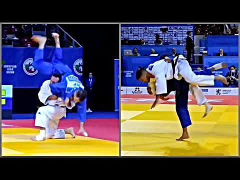 Baruch Shmailov with 2 screamers in EC 2022 #shorts