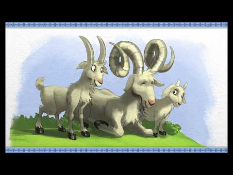 De tre bukkene Bruse   HD 720p