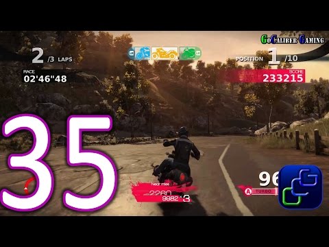 Motorclycle Club Walkthrough - Part 35 - Races Tournament: Champions' Championship