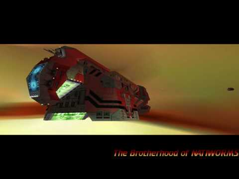 Homeworld Cataclysm/Emergence Intro Cutscene [HD]