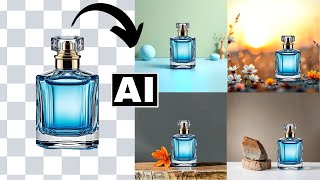 This AI Tool Will KILL Product Photography - Mokker AI Full Tutorial