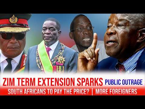 Zim Term Extension Sparks Public Outrage