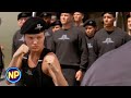 Training Camp Scene Starship Troopers 1997 Now Playing