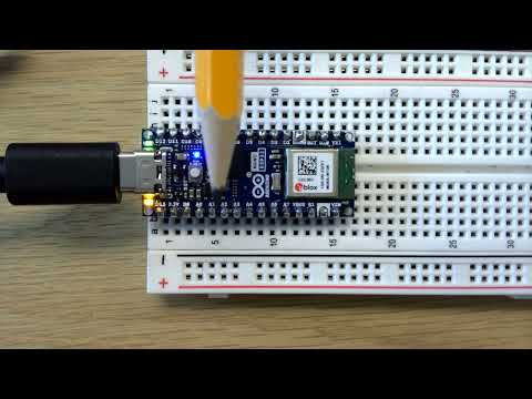 Arduino Nano ESP32 overview