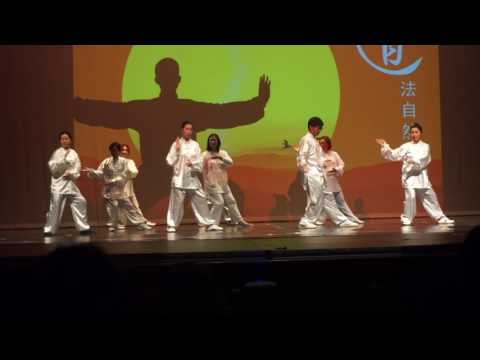 Our 1st performance on 2017 CNY Gala