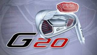 The Technology Behind the G20 Irons