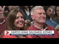 VIDEO CON EL SORTEO DEL BONO SOLIDARIO DEL ROTARY DE CAPILLA