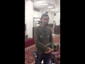 فيديو: فلبيني يبهر النشطاء ***ن