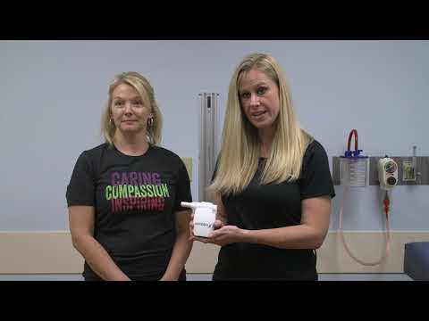 Cystic Fibrosis Center - Airway Clearance/Aerobika | Cincinnati Children's