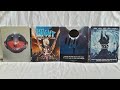 Unboxing Heavy Metal Spine Of Night