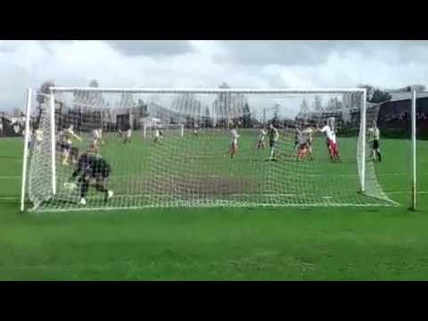 KS Chwaszczyno - Arka II Gdynia 2:1 (trzy rzuty karne) 17.04.2016