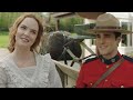 When Hope Calls Mountie Gabriel Is The ULTIMATE Gentleman While He Flirts With Lillian Exclu