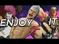 Struggling To Enjoy Fighting Games Remember This
