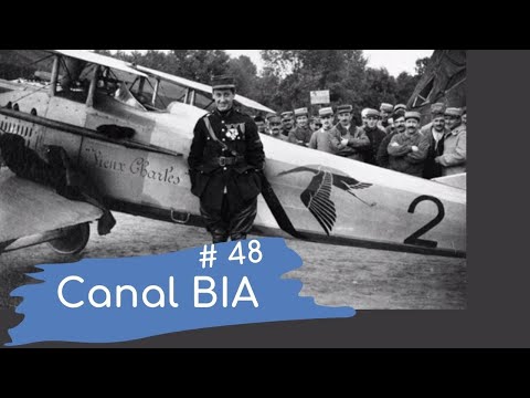 E37 : histoire de l'aviation, partie 2 ; histoire d'une arme 1914-1918