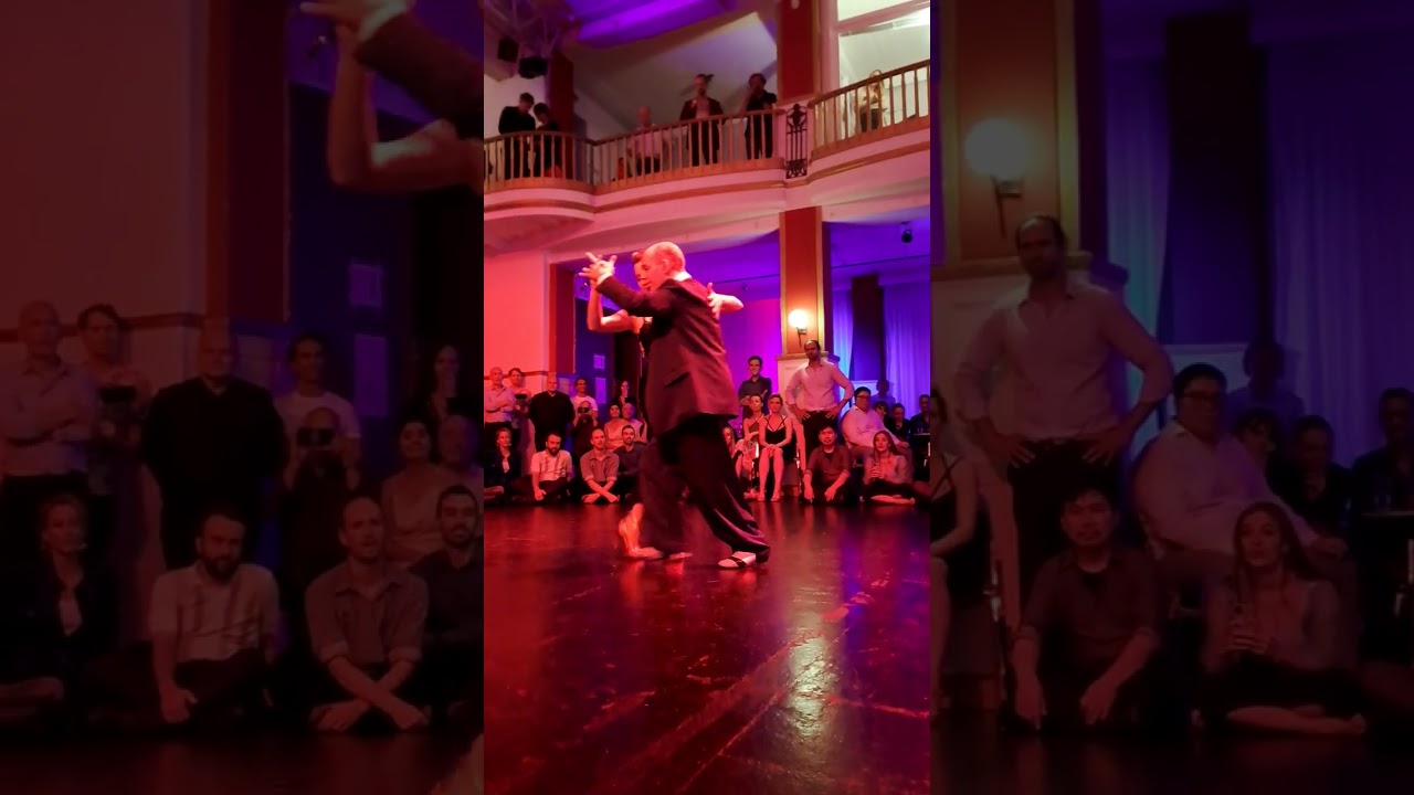 Maricel Giacomini & Horacio Godoy - La caída de la estantería (1/5)