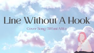 Download lagu Line Without A Hook | Ricky Montgomery | Tiffani Afifa Cover | LYRICS VIDEO | La Lirica Channel mp3