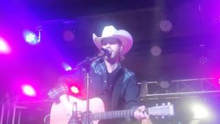 If The World Was A Honky Tonk by Waylon Pierce