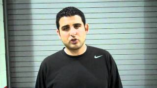 Panthers Fall to #3 UMD