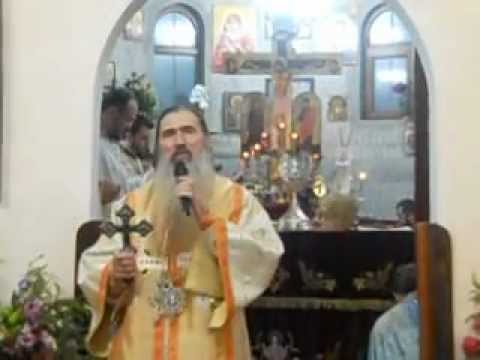 Pași cu Folos - Moliftele rostite de IPS Teodosie al Tomisului la Biserica Cet Medeea din Constanța