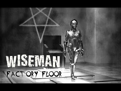 WISEMAN - Factory Floor (Official Music Video)