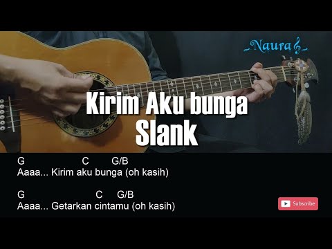 Kirim Aku Bunga - Slank
