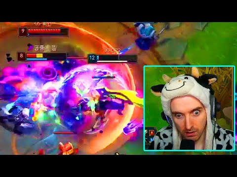 Cowsep experiences K'Sante