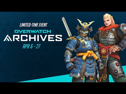 Overwatch Archives Loot Boxes Battle Net Shop