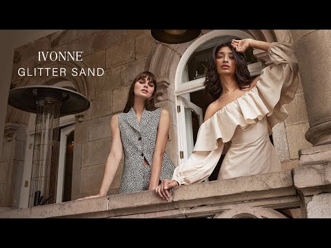 Colección Glitter Sand IVONNE®