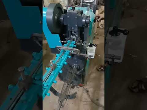 Steel Wire Stud Cutting Machine