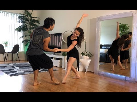 Evelyn Magyari Lopez - Embodied Zouk Retreat 2019 promo