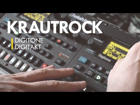Elektron Digitone Duo - KrautRock