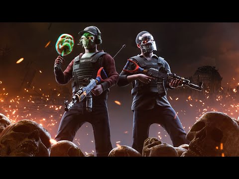 THE ZERG HUNTERS - Rust (Movie)